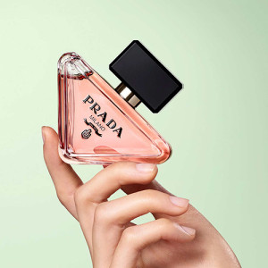 PARADOX - Nachfüllbares florales Amber-Eau de Parfum